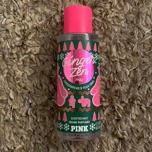 Ginger Zen Mist from PINK
